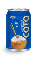 330ml با آب نارگیل گازدار